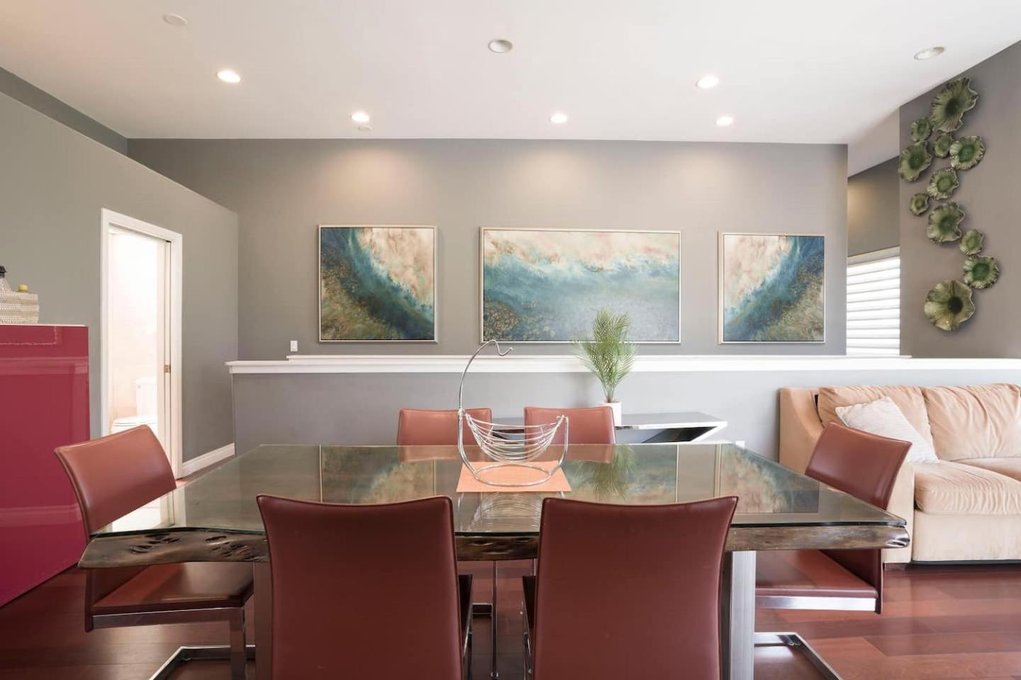 Architectural Gem La Jolla Oceanview Surf And Golf San Diego Exterior foto